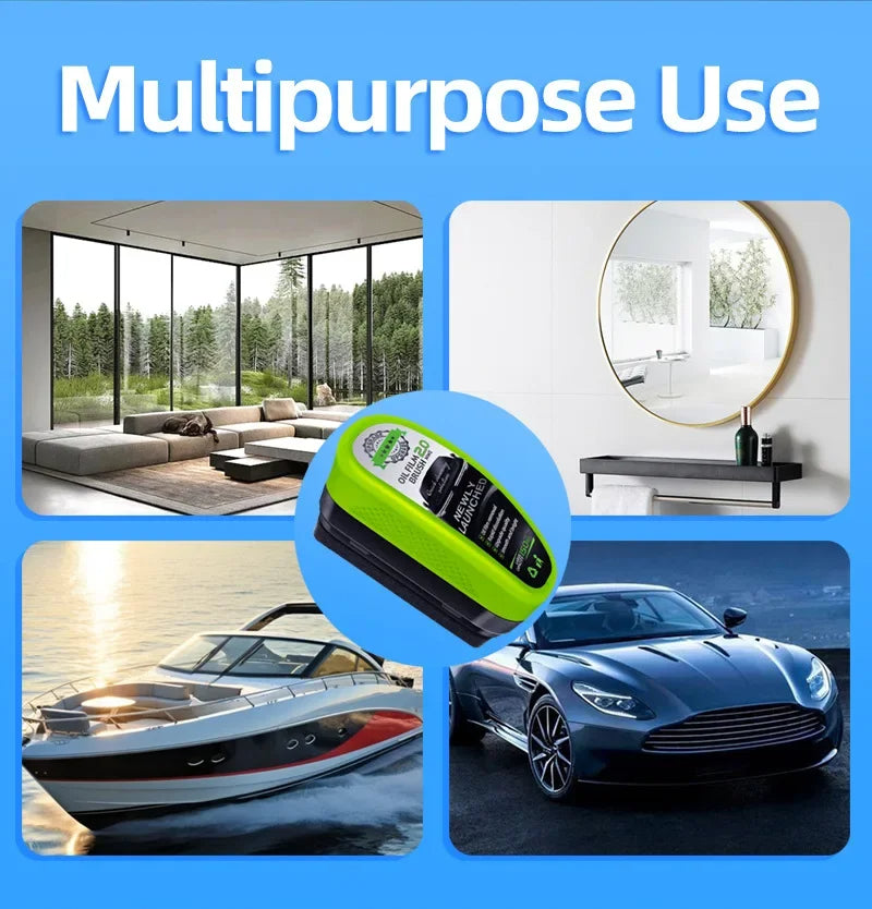 Instant Clear Car Glass Cleaner (Buy 1 Get 1 FREE )